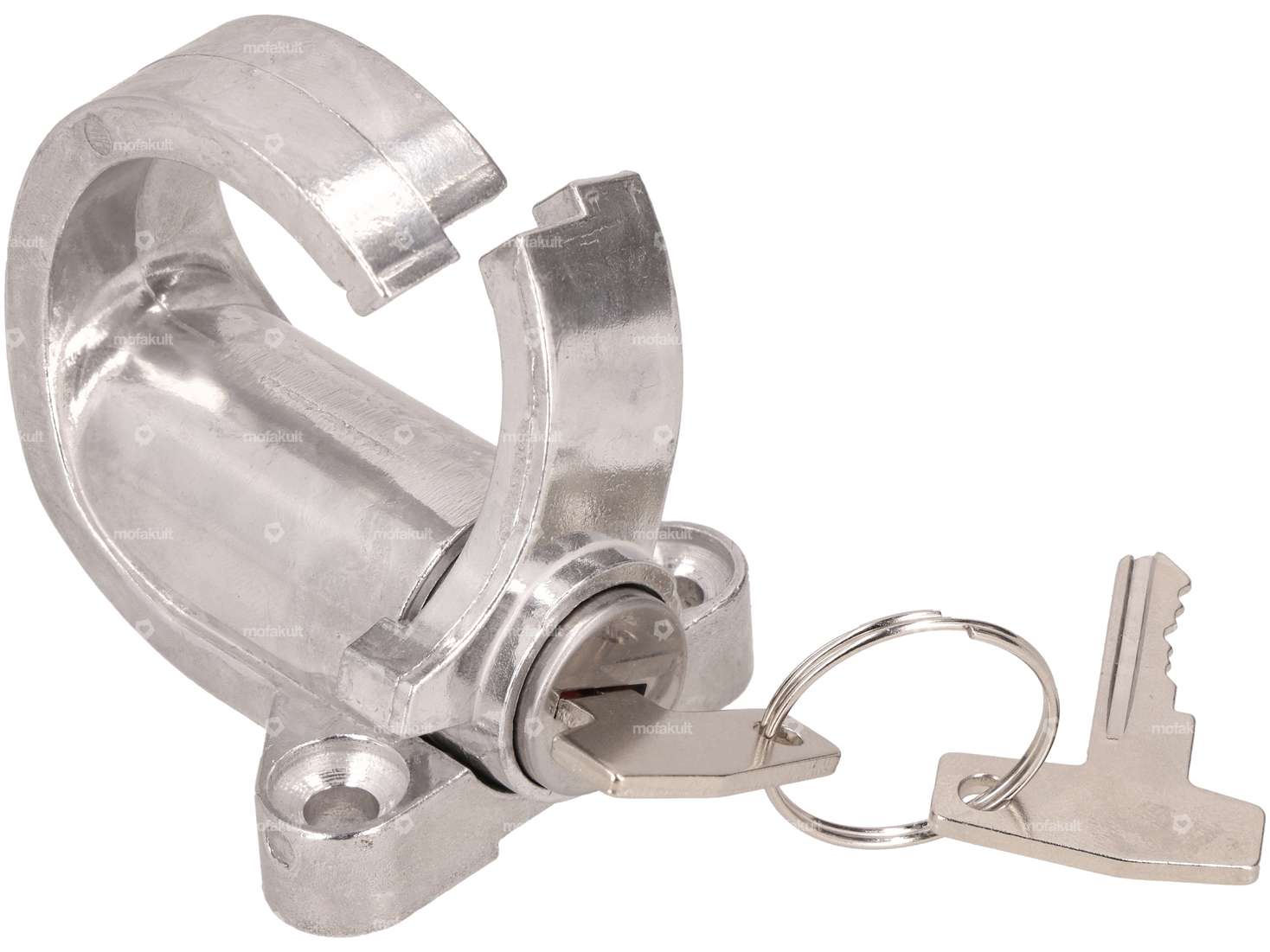 Gepäckhaken / Helmhaken abschliessbar | Vespa Carousel Image 1