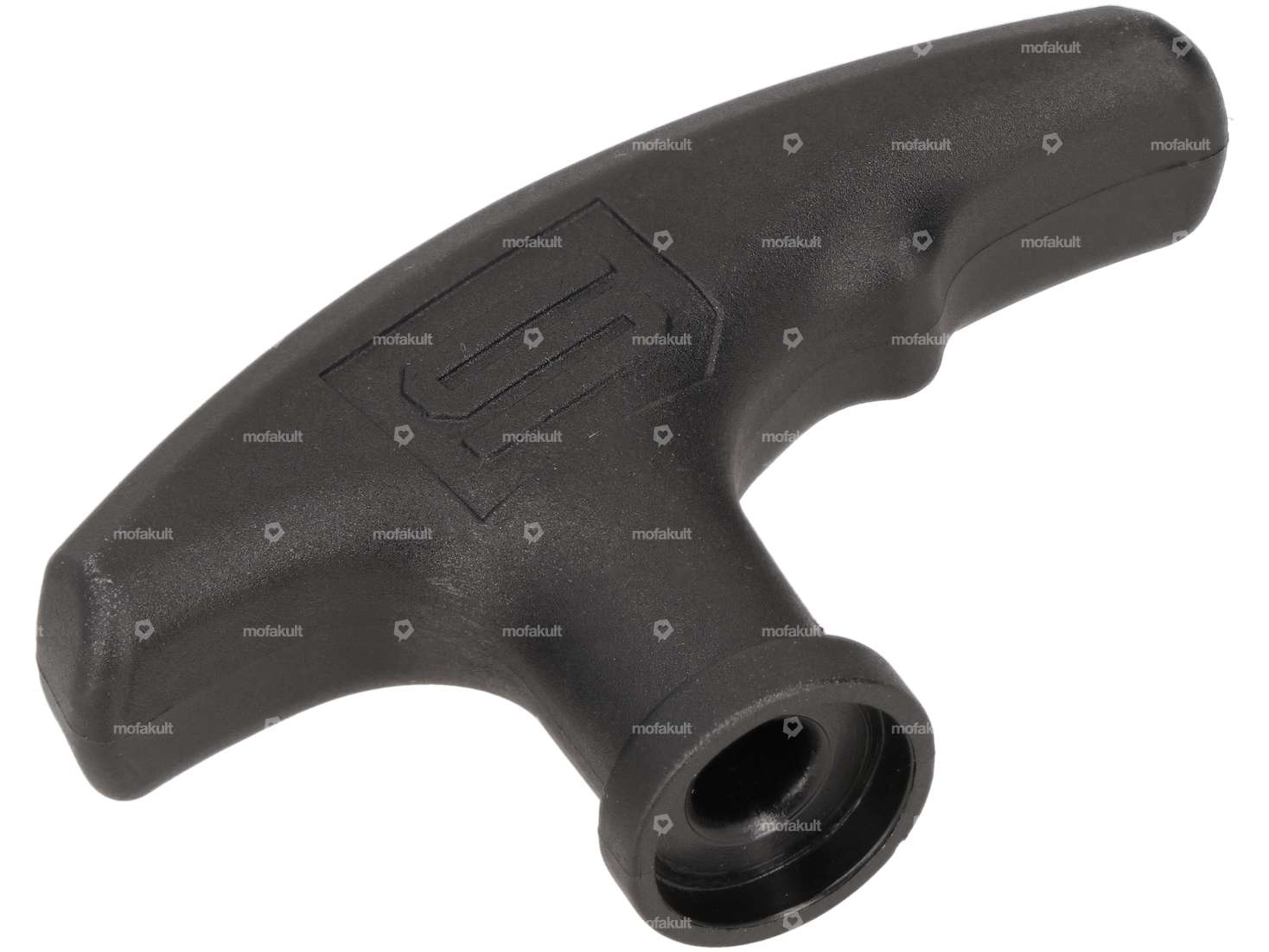 swiing® ingenious Handle Cable Starter, Plastic, Black Carousel Image 1