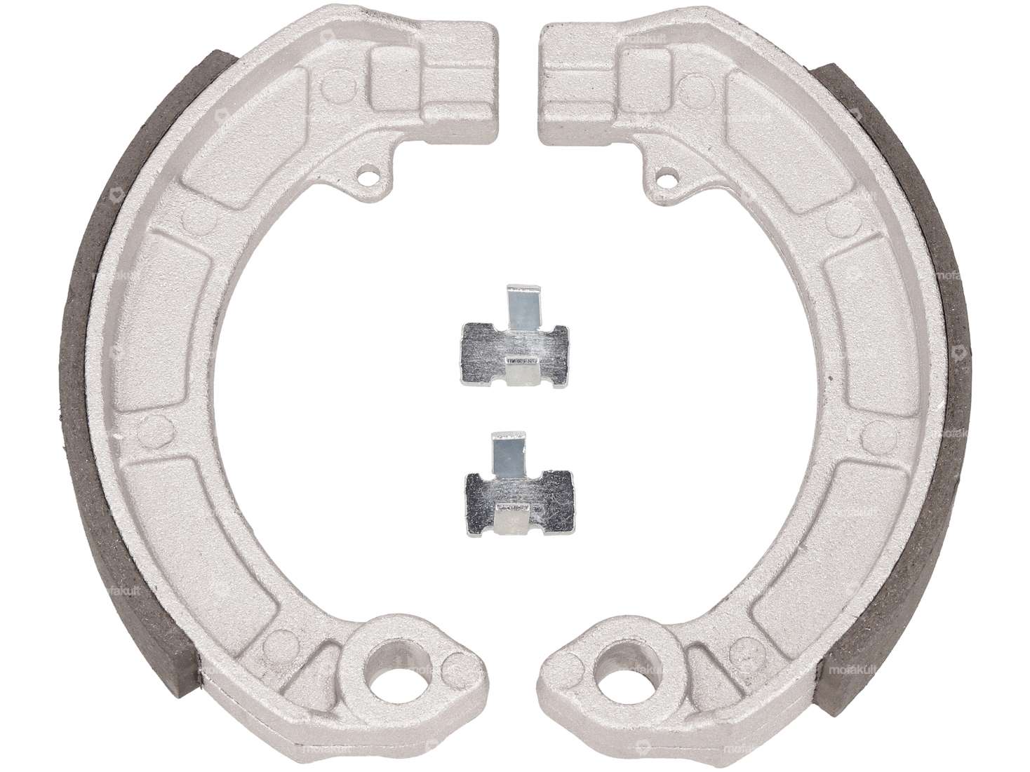NewFren Bremsbacken Ø 150 x 24 mm | Vespa Largeframe, Smallframe Carousel Image 1