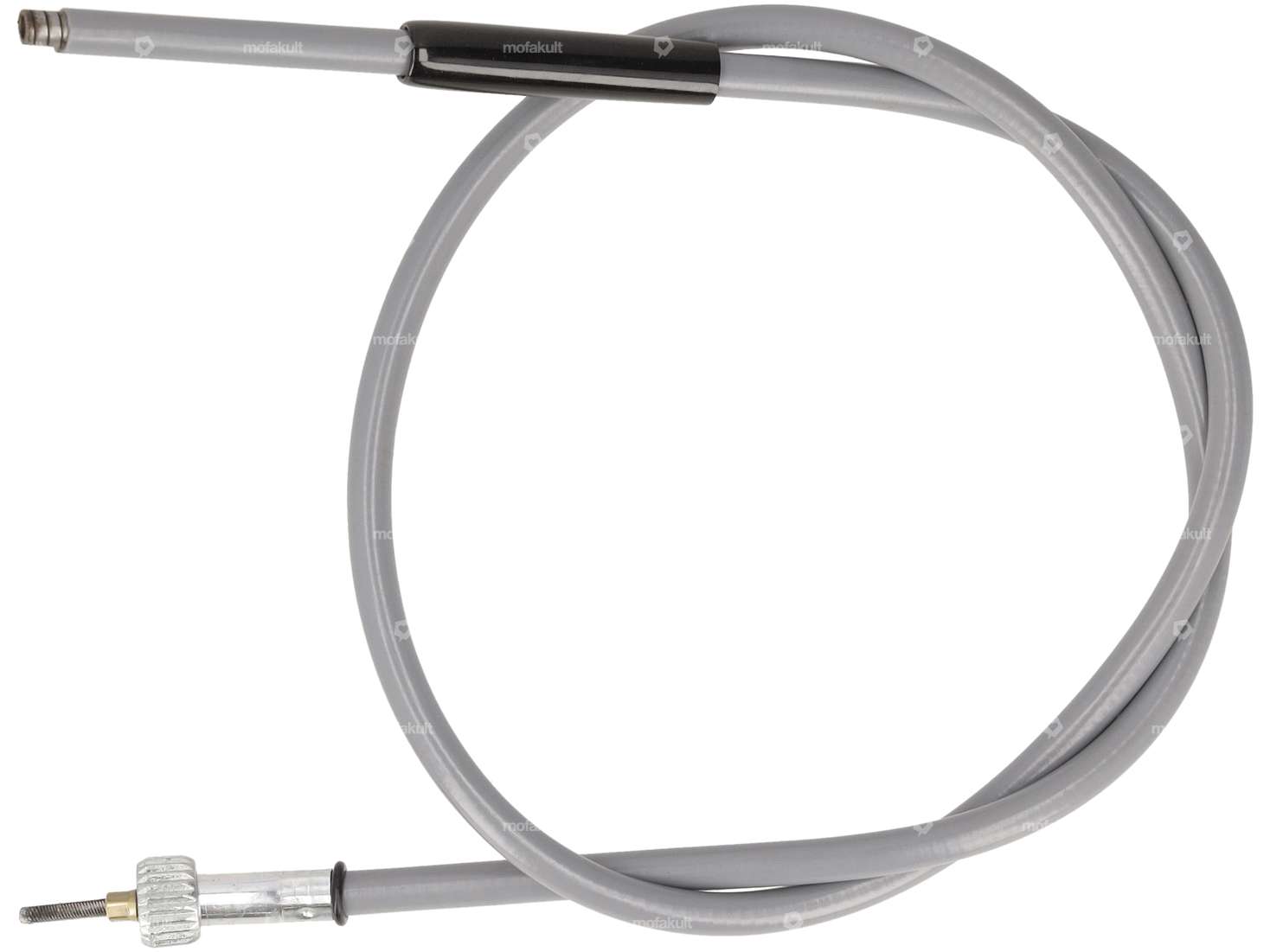 GPO Tachowelle 80 cm (Veglia-Nachbau) grau | Piaggio Ciao Carousel Image 1