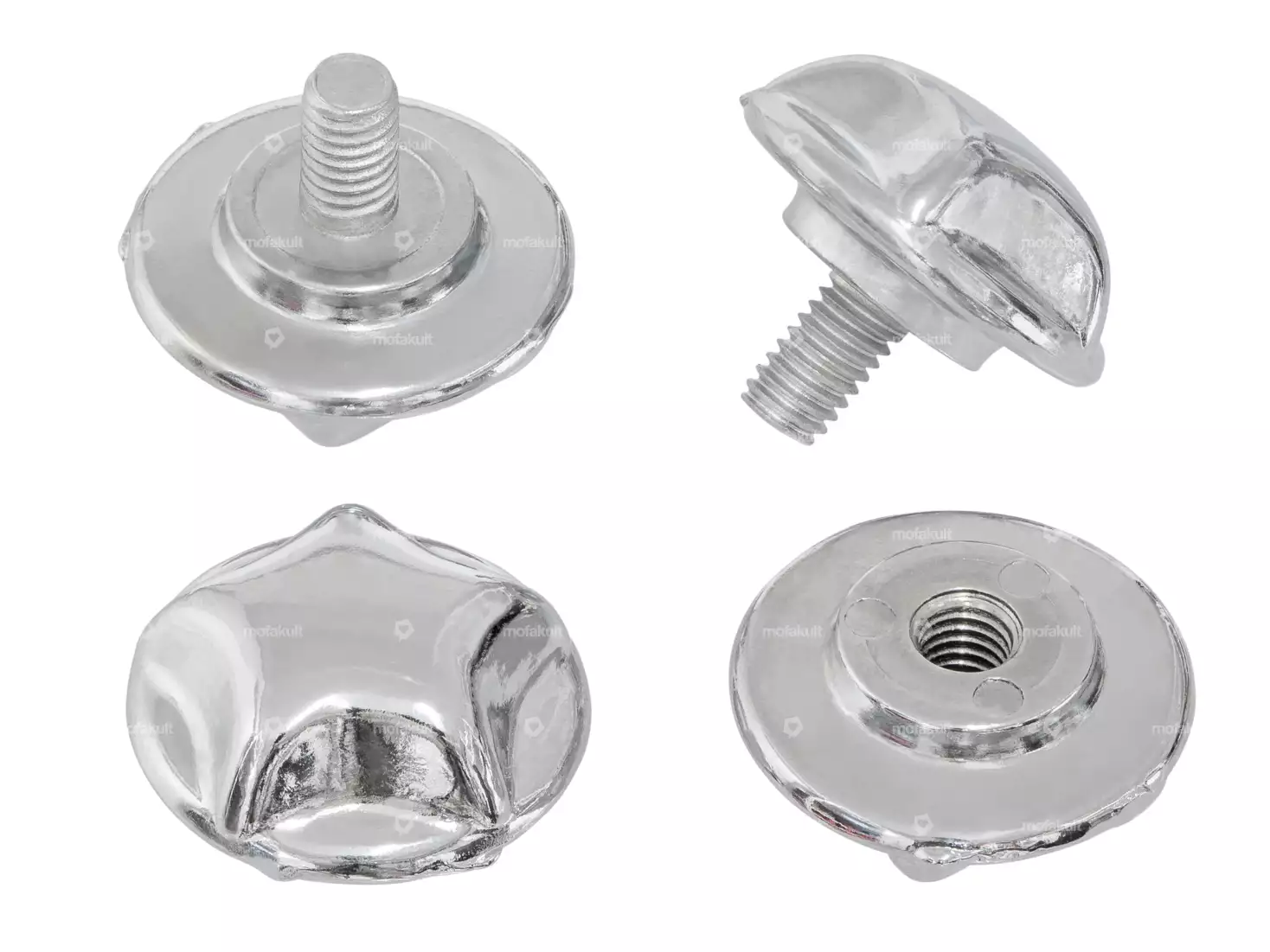 swiing® revival star screw set | Puch X30 Velux | mofakult