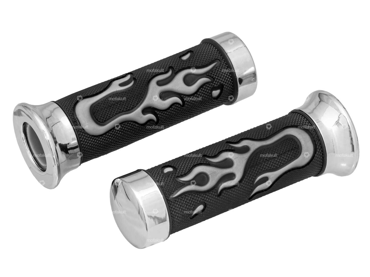 GPO handles flame automatic gray Carousel Image 1