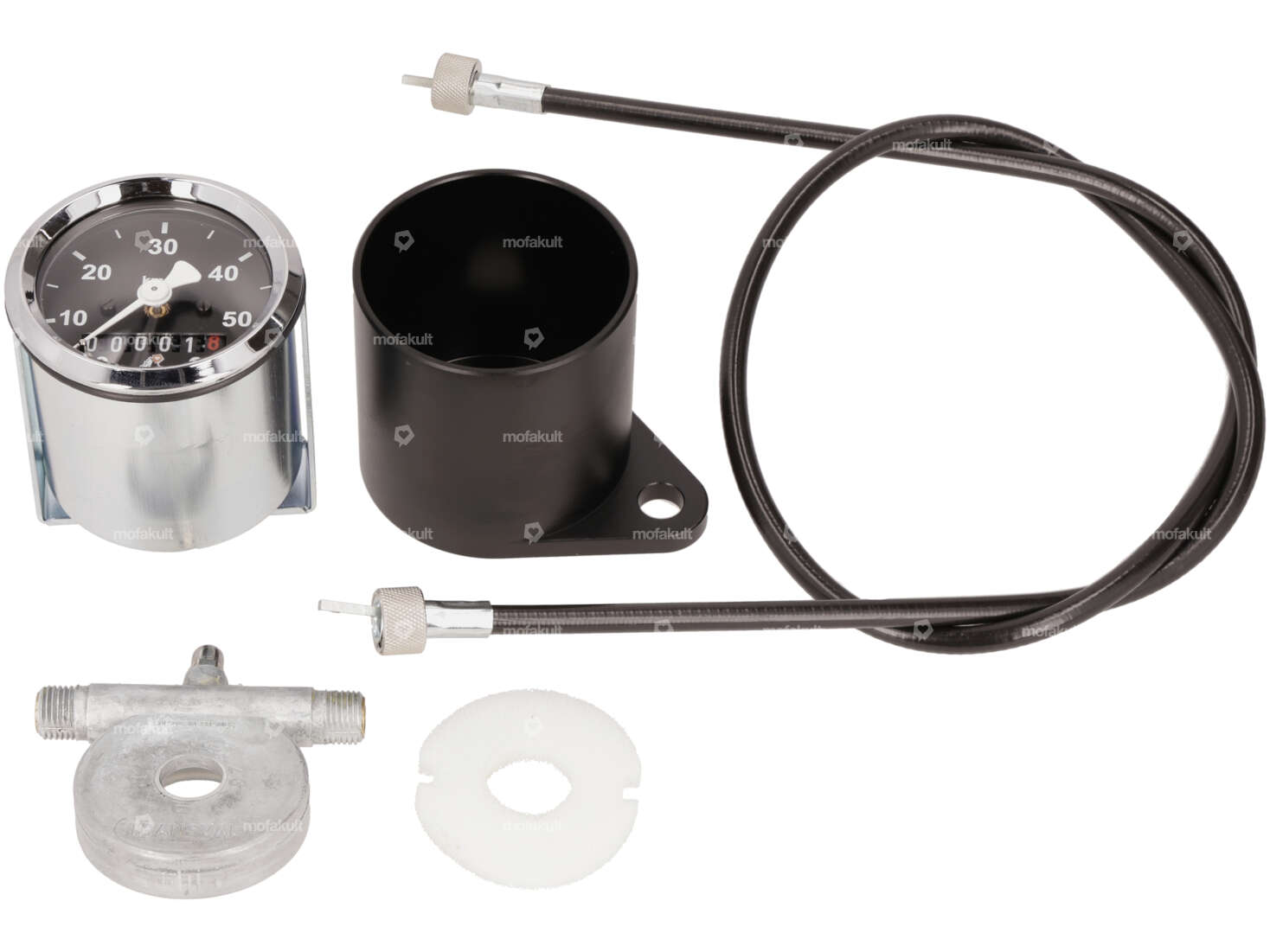 66HEROES Tachoset 19" Carousel Image 1