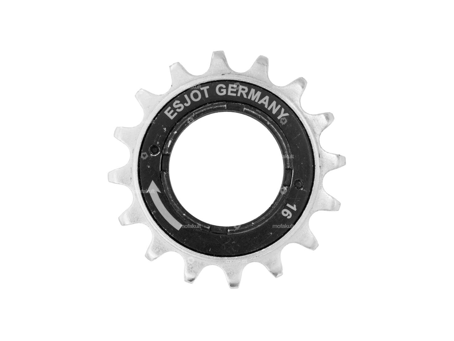 ESJOT Freilauf 16 Zähne (1A-Qualität) | Pony GTX 521 Carousel Image 1