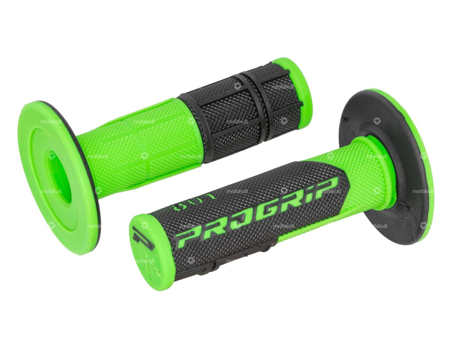 ProGrip Grips 801 green / black (Off Road) Carousel Image 1