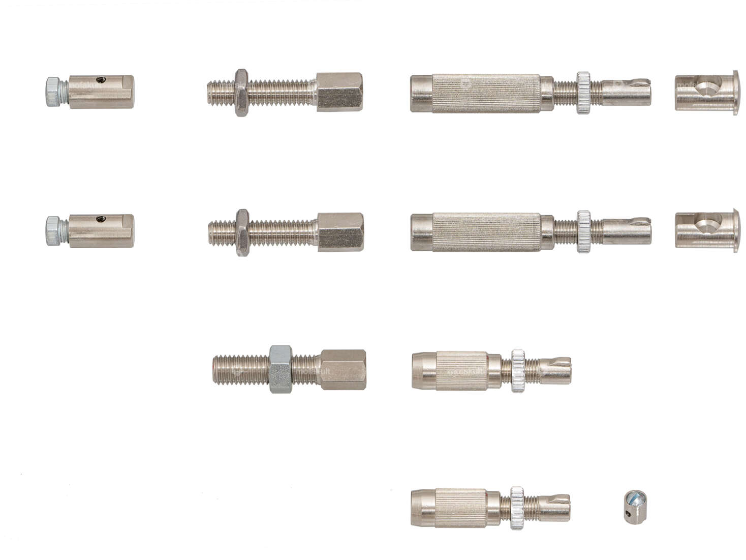 swiing® revival Stellschrauben-Set | Puch Maxi S, N / Supermaxi LG1, LG2 Carousel Image 1