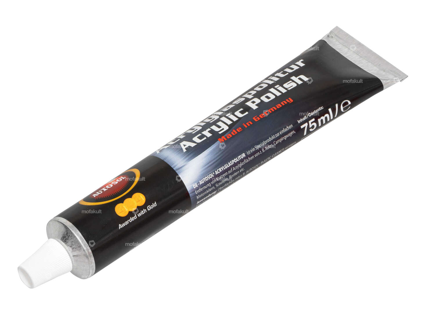 Autosol Politur für Acrylglas 75 ml Carousel Image 1