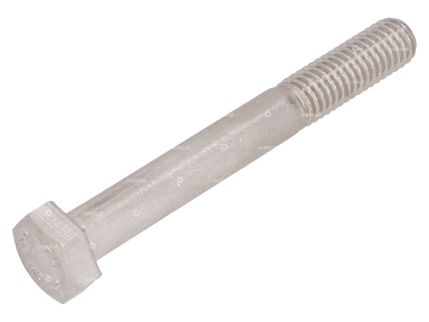 Screw M8x65 hexagonal shank Inox Carousel Image 1