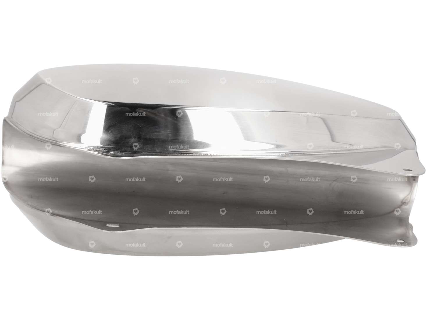 swiing® revival fuel tank Inox | Puch X30 Velux Carousel Image 3