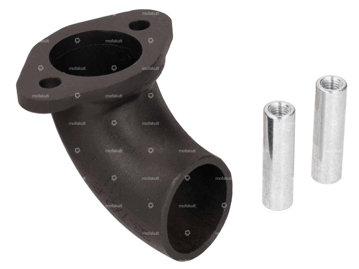 MBR Auspuffkrümmer 34 mm Eigenbauauspuff Carousel Image 1