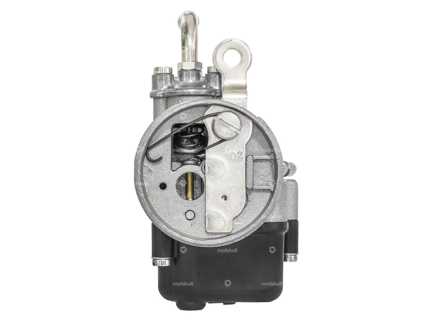 Dell'Orto 12/10 SHA Vergaser Handchoke Carousel Image 4