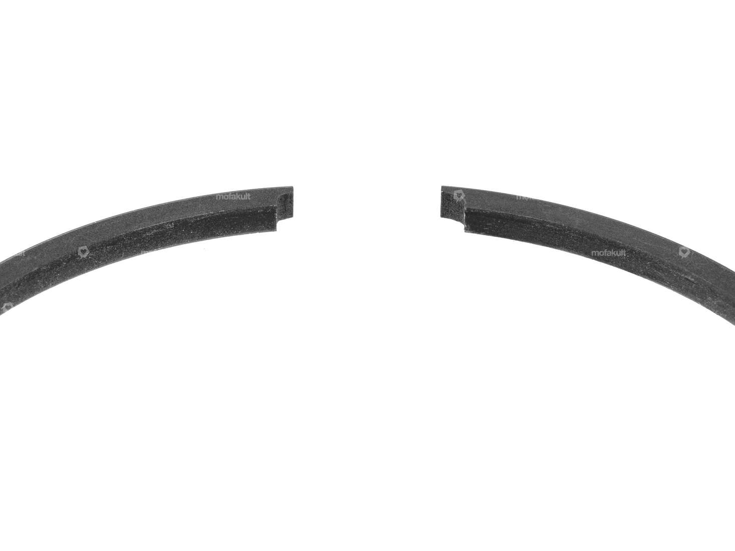 Airsal piston ring 44x1.5 mm hard chrome-plated | Puch Carousel Image 3