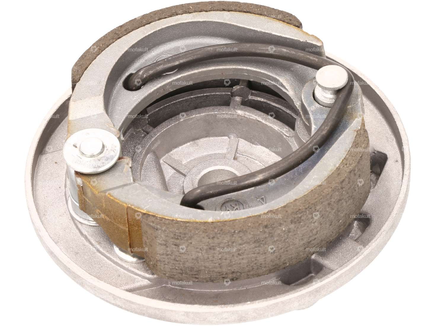 Brake anchor plate front wheel Grimeca Ø 90 mm Carousel Image 3