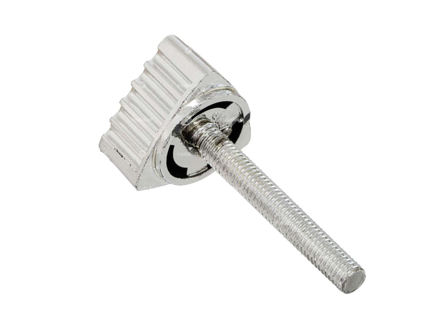 swiing® revival Seitenschutzschraube 35 mm Chrom (Puch) Carousel Image 2