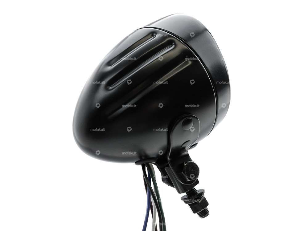 Headlamp "Michigan" grooves black Carousel Image 4