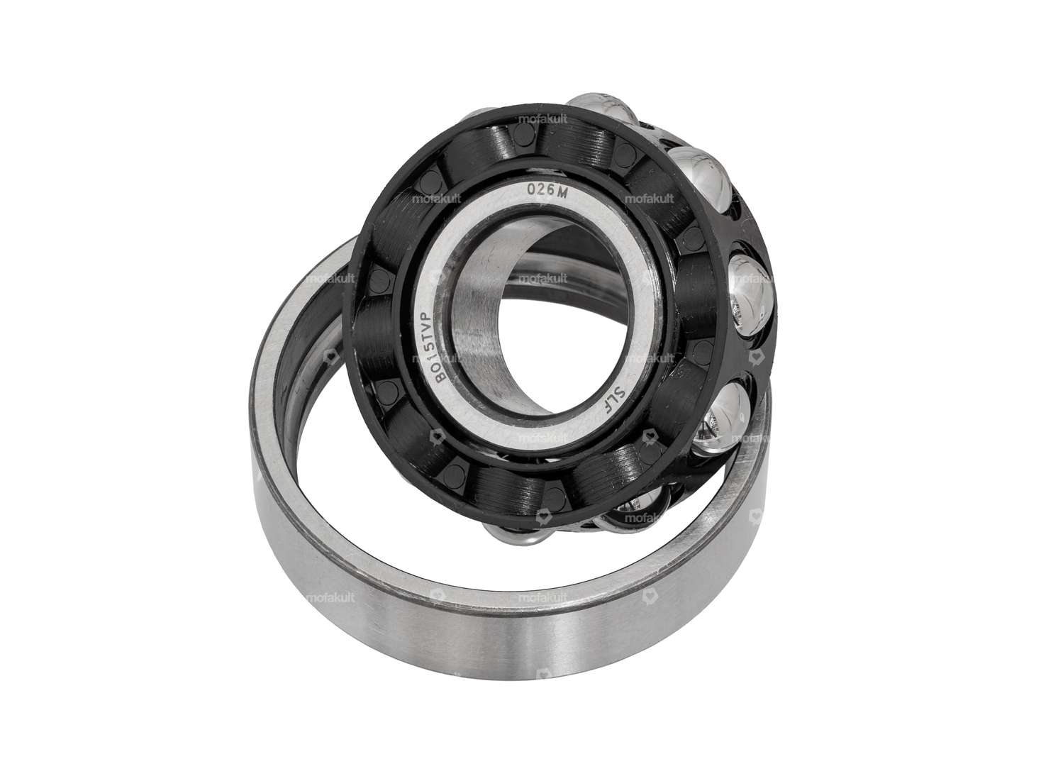 SLF BO15 TVP shoulder ball bearing "Special" 15/40/10 Carousel Image 2
