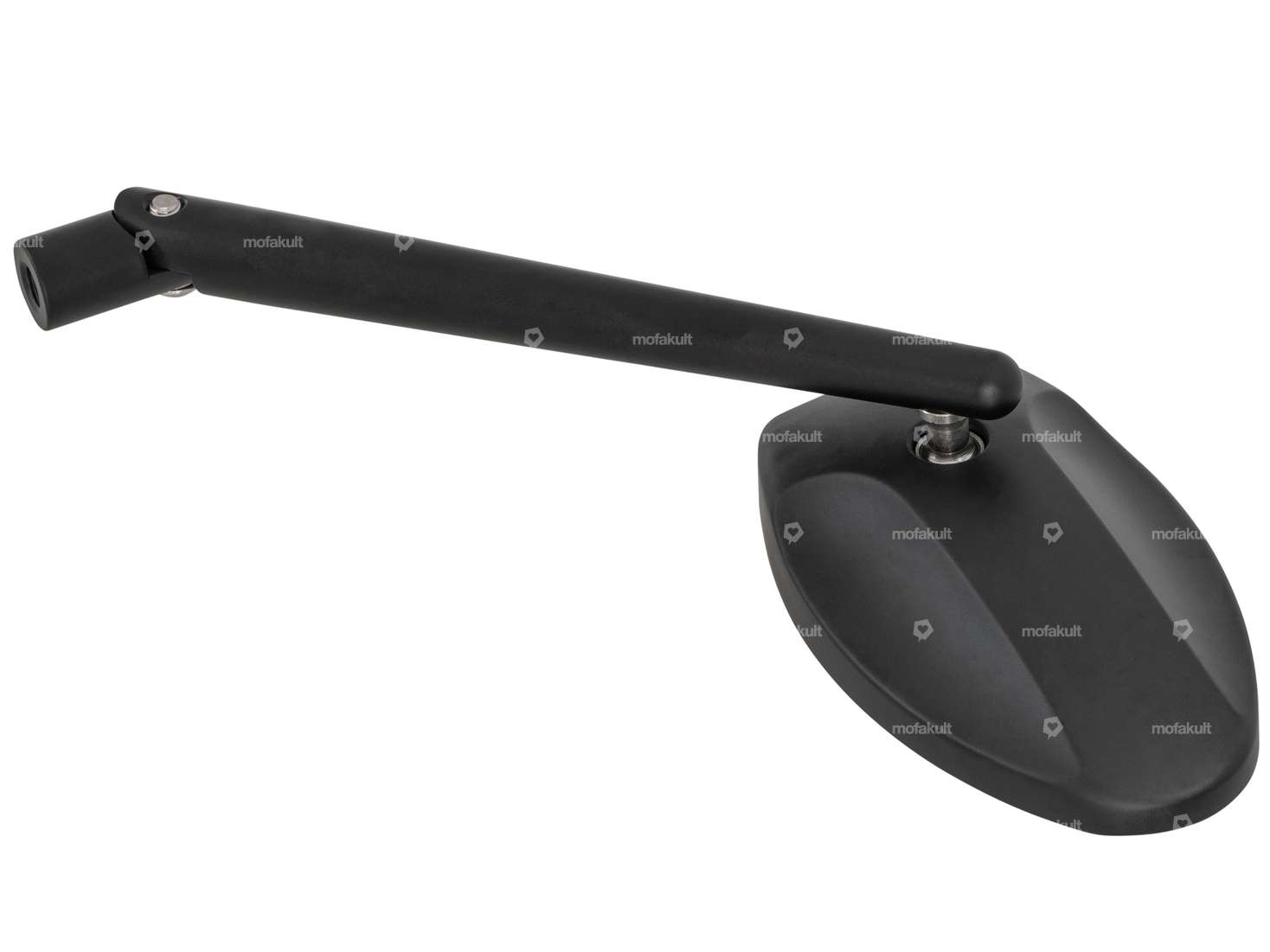 Spiegel «Ferrera» schwarz Carousel Image 3