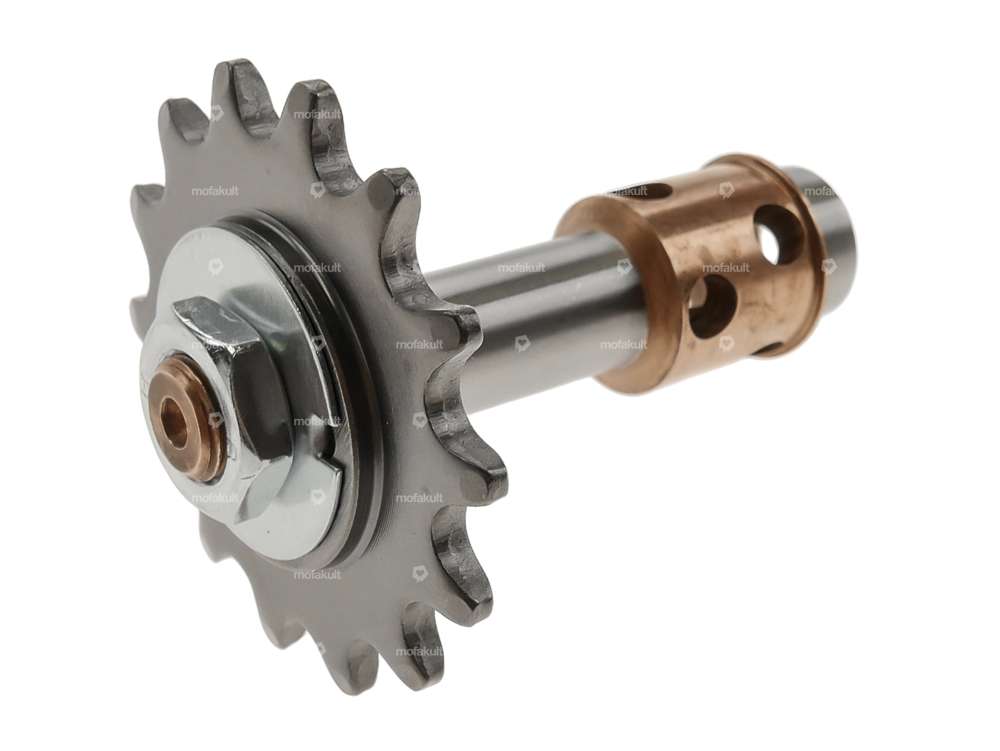 swiing® ingenious Ritzelwelle & Ritzel-Set | Zündapp Belmondo (Typ 247) Carousel Image 2