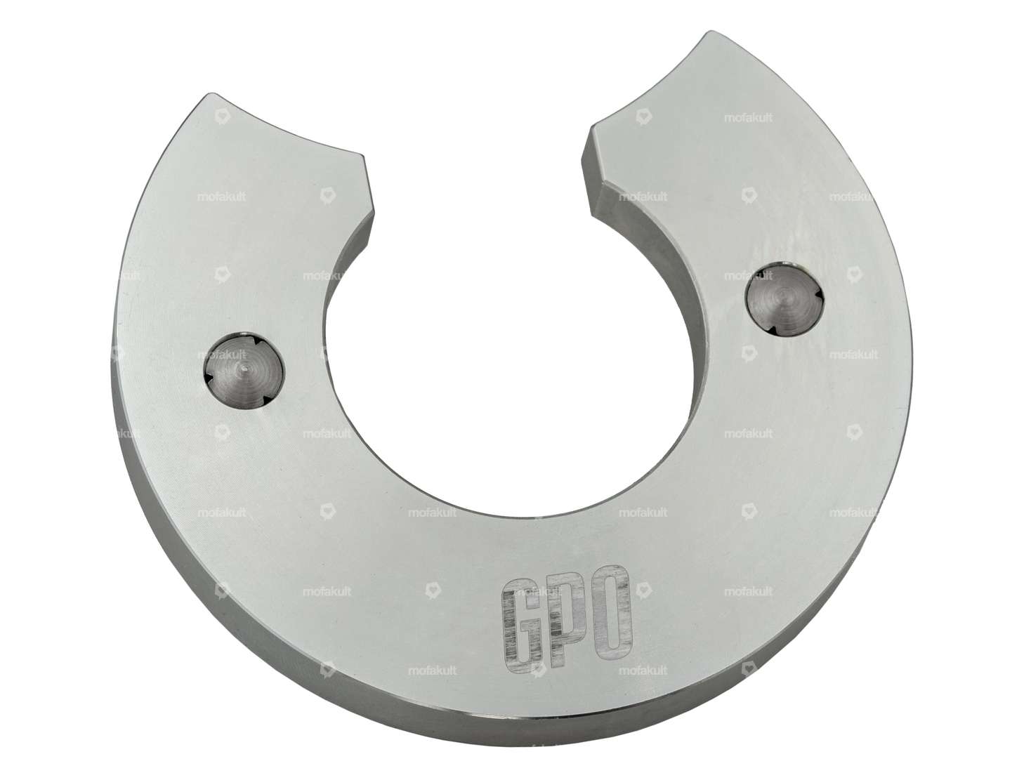 GPO Zahnradhalter Vorgelegewelle Puch X30 Sport Carousel Image 2