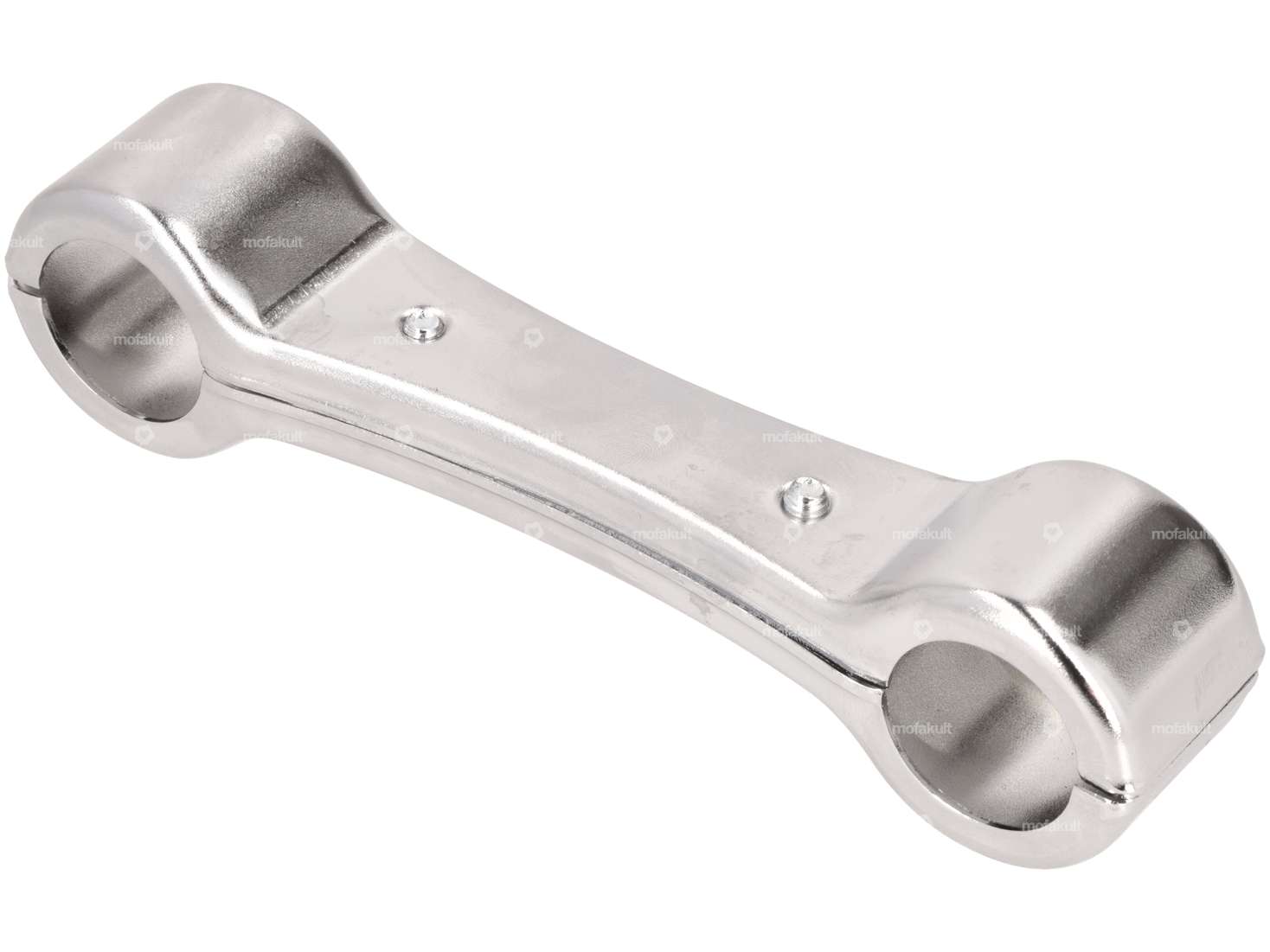 EBR Gabel Stabilisator verstärkt Chrom Carousel Image 2