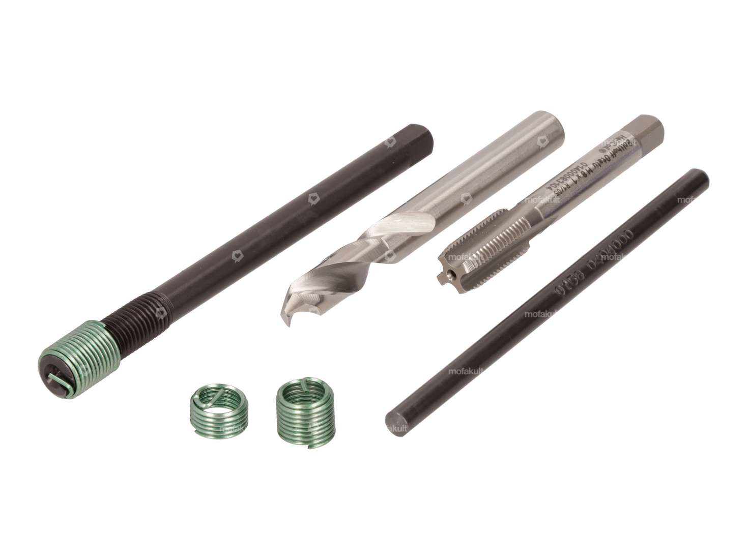 HeliCoil thread repair set M8x1 (professional tool) Carousel Image 3