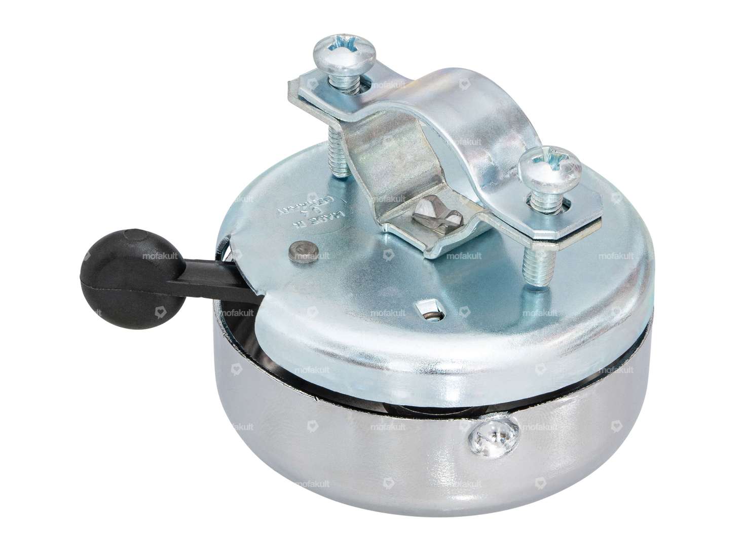 mk-Merch bell "mofakult" chrome Carousel Image 2