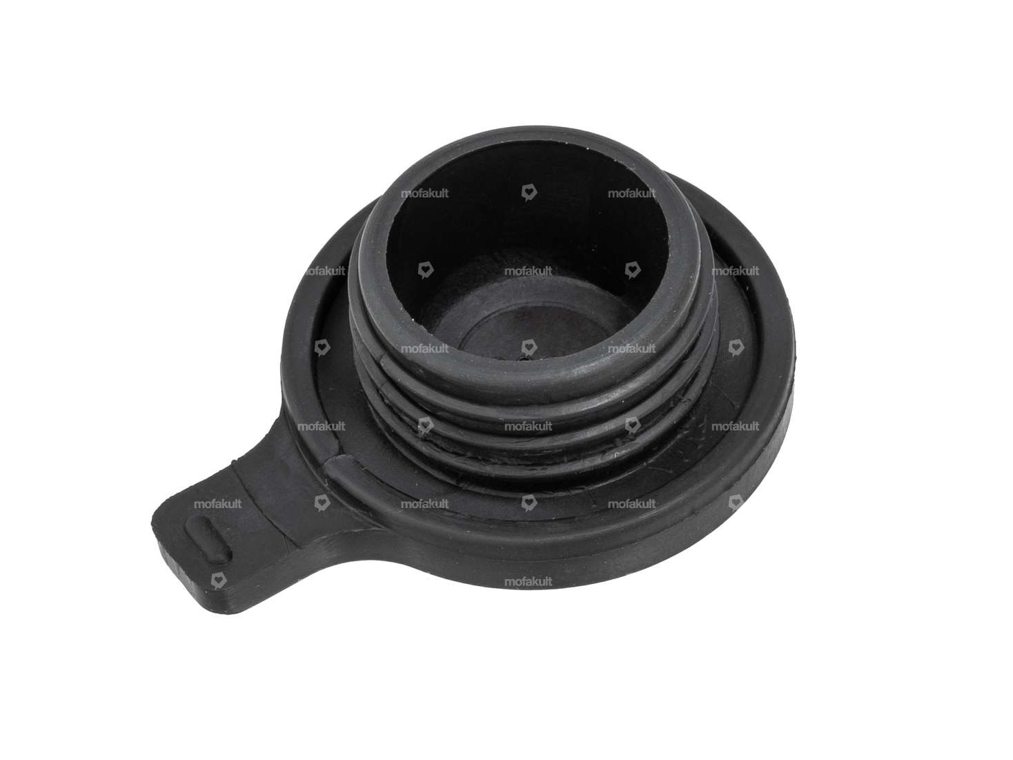 Oil filler cap black | Tomos Carousel Image 2