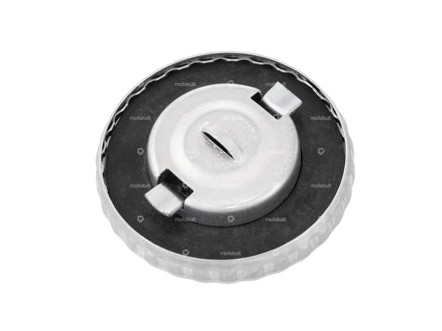 Tankdeckel Alu Bajonett 40 mm Carousel Image 2