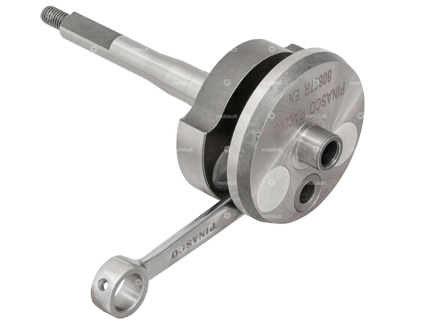 Pinasco 46 mm Gehäuse «Slave» Doppeleinlass 46 mm Hub | Piaggio Ciao, SI Carousel Image 5