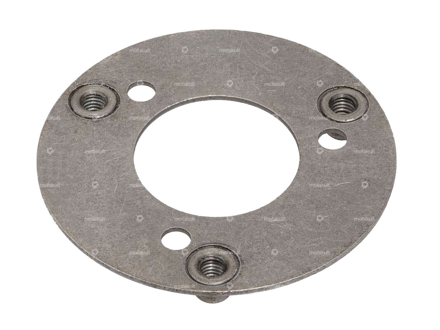 Halteplatte Abdeckscheibe Zahnrad 2. Gang NOS | Puch ZA50 Carousel Image 2