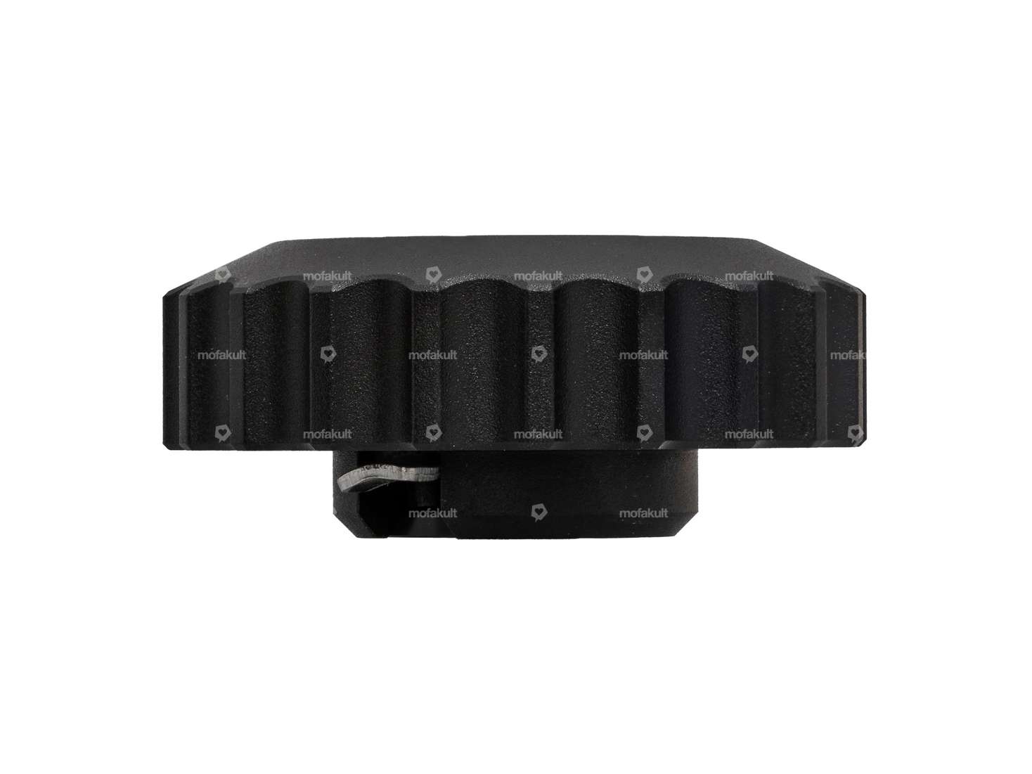 66HEROES Tankdeckel Bajonett 30 mm schwarz Carousel Image 3