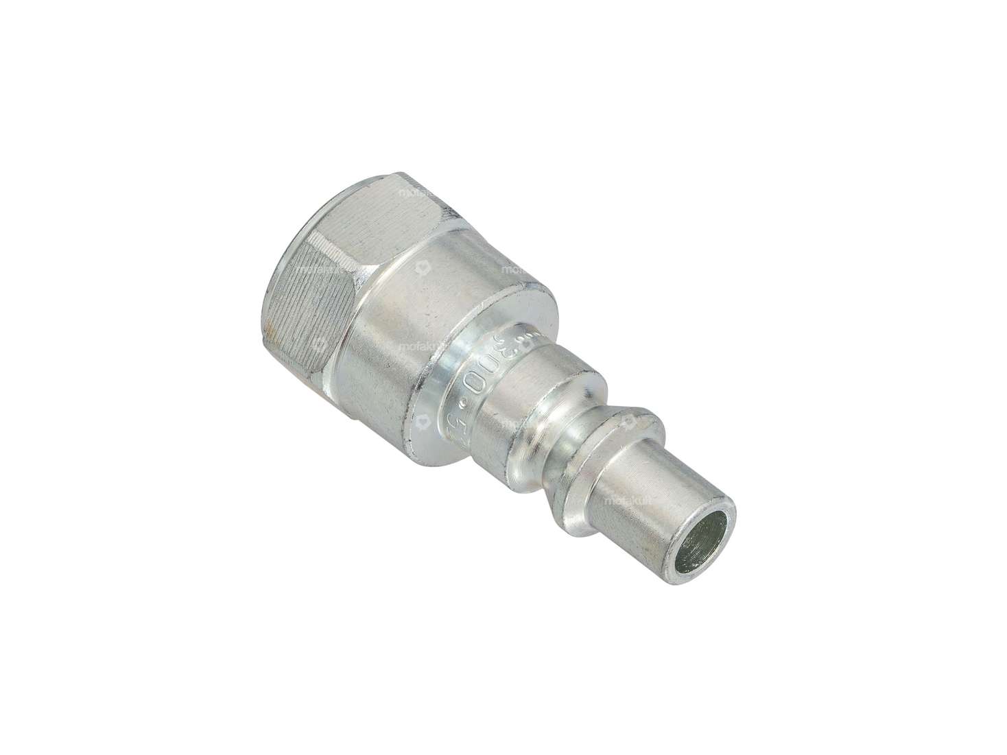 Plug nipple 300 female thread 1/4" (CH) Carousel Image 2