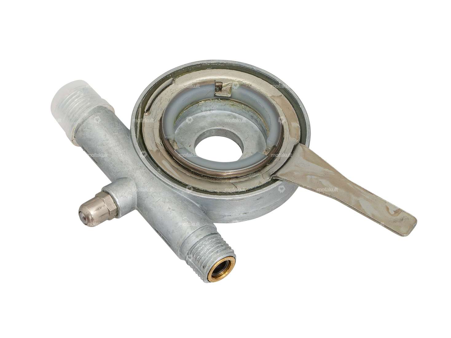 Set speedometer drive cast rim / EBR hydraulic | Piaggio Ciao Carousel Image 2