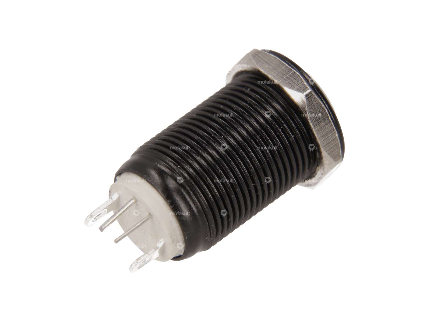 GPO Druckschalter-Set Ø12 mm mit LED Flat-Head Carousel Image 4