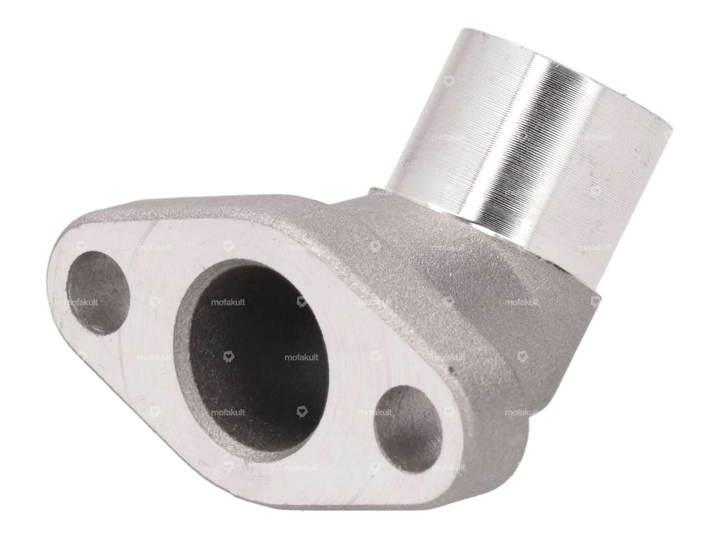 Intake manifold 13 mm aluminum 45° | Tomos A3 Carousel Image 4