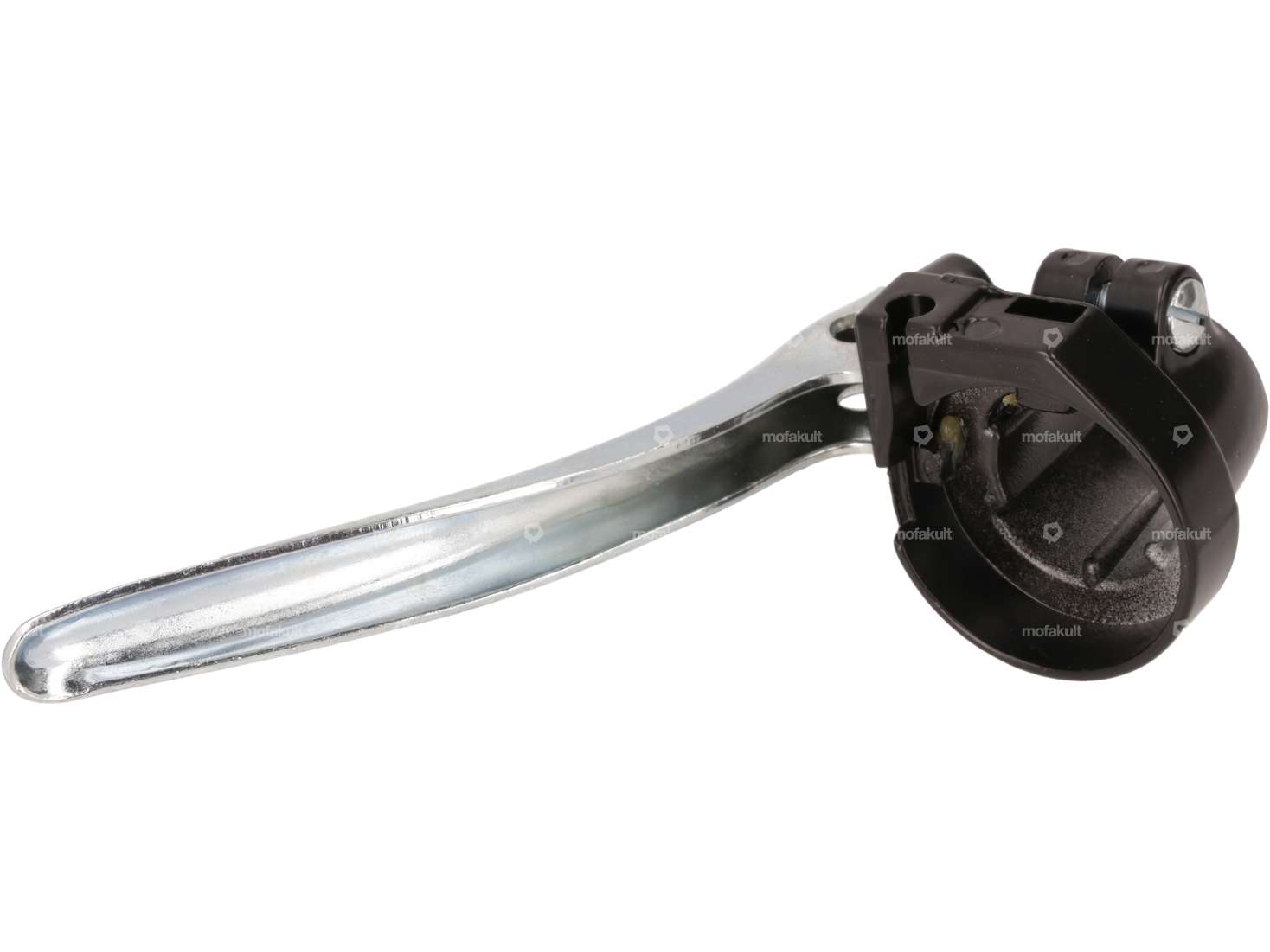 Lusito Gasgriff Blockmuster schwarz Carousel Image 3