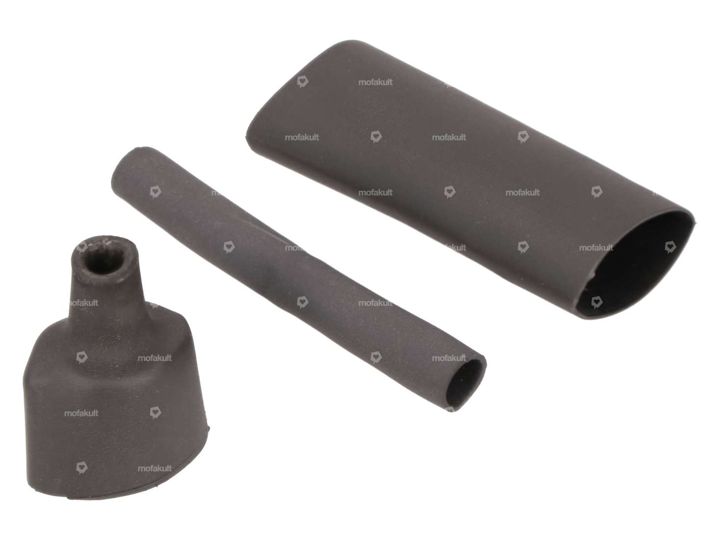 Schrumpfschlauch Lenkanschlag 5 cm mit Klebstoff (1A-Qualität) Carousel Image 2