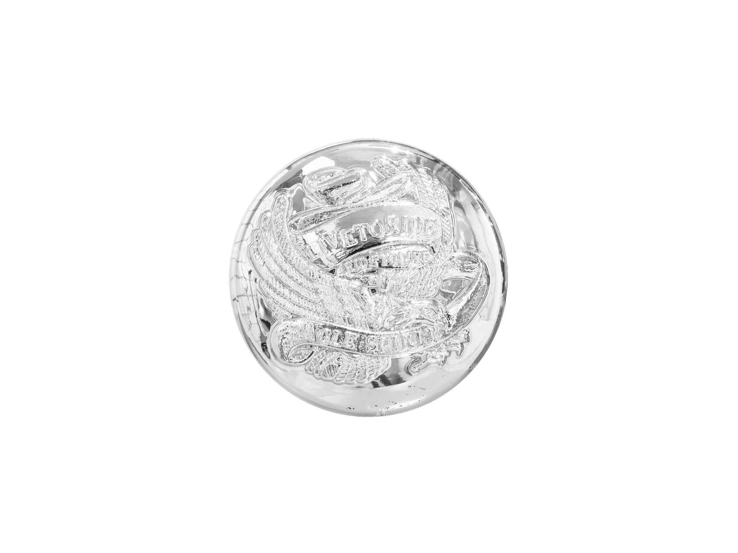 Griffe Chrom / Blau Carousel Image 2