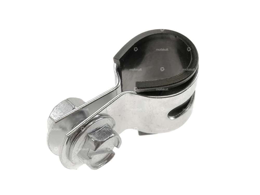 Klemmschelle 19 - 22 mm Bremsankerplatte Carousel Image 3