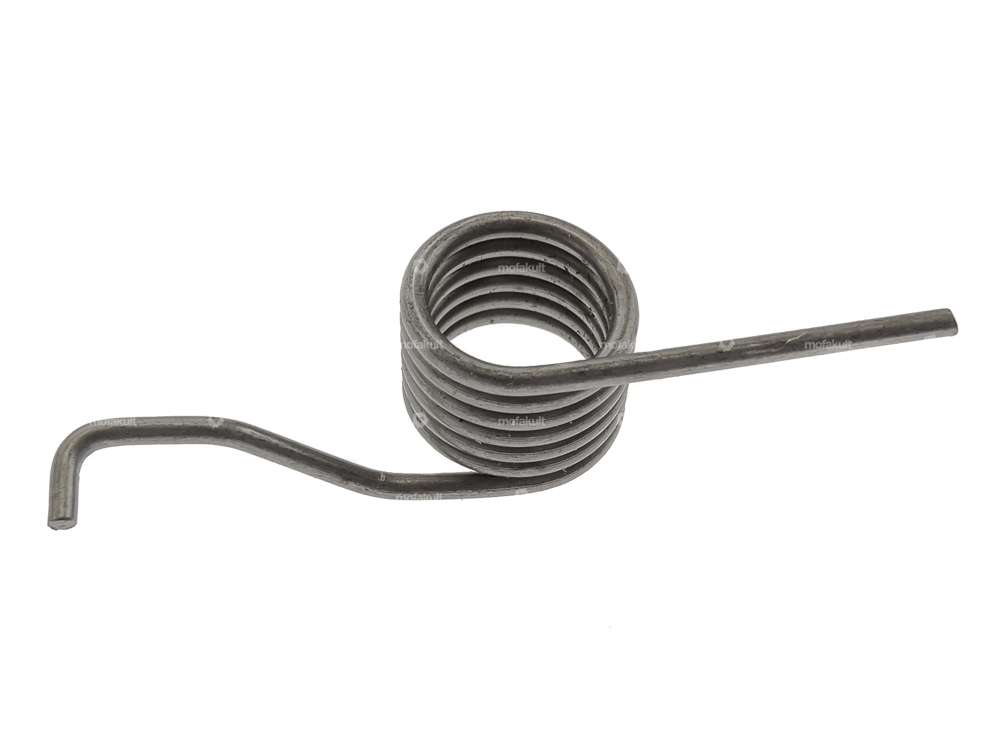 Drehfeder zur Einrückplatte Puch ZA50 Carousel Image 1