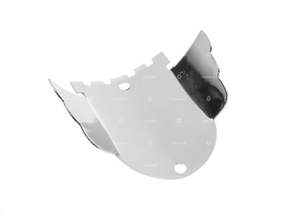 «Rixe» Markenschild am Steuerrohr (gebogen) Carousel Image 2