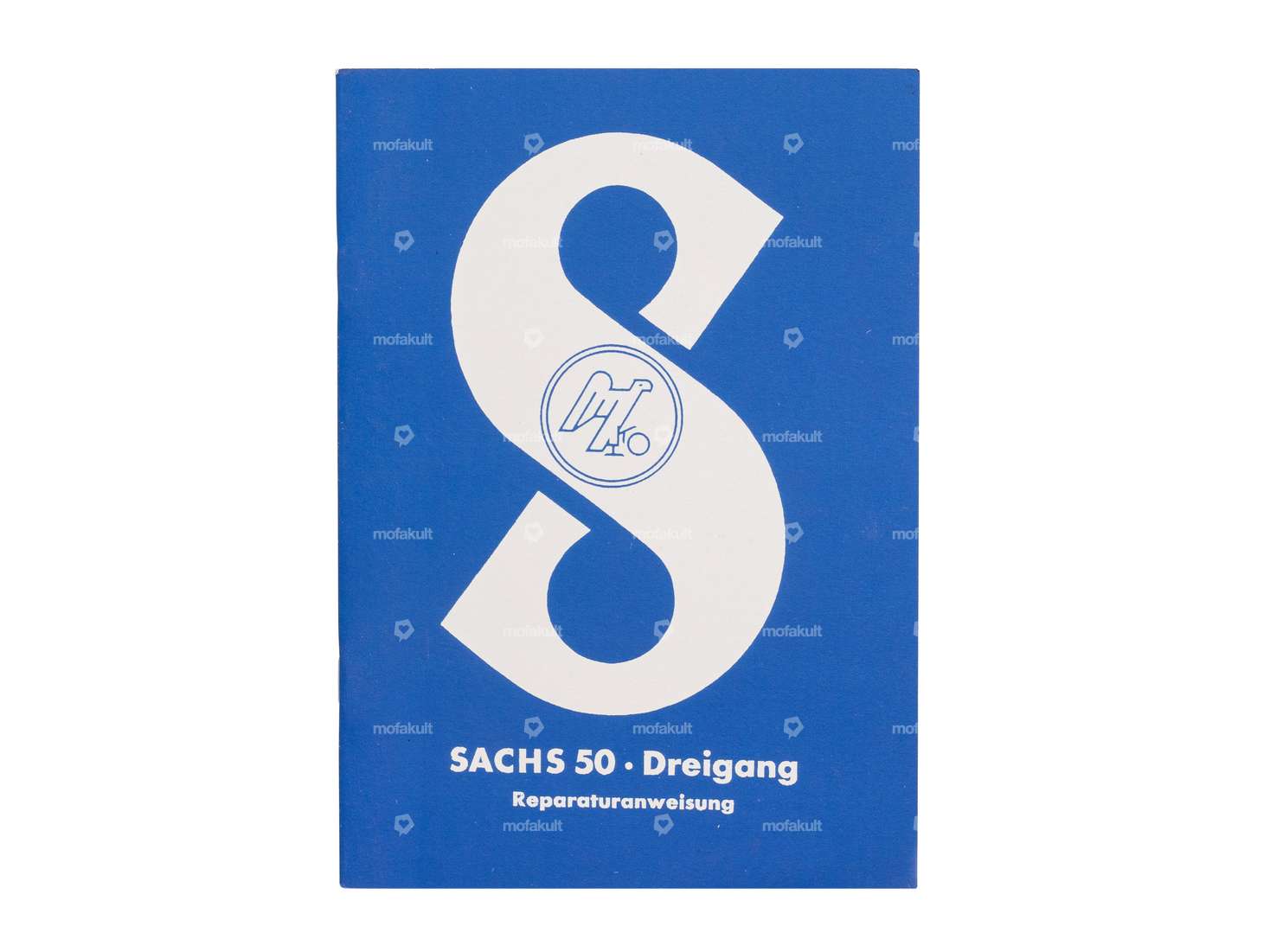 Reparaturanleitung | Sachs 50 Dreigang Carousel Image 1