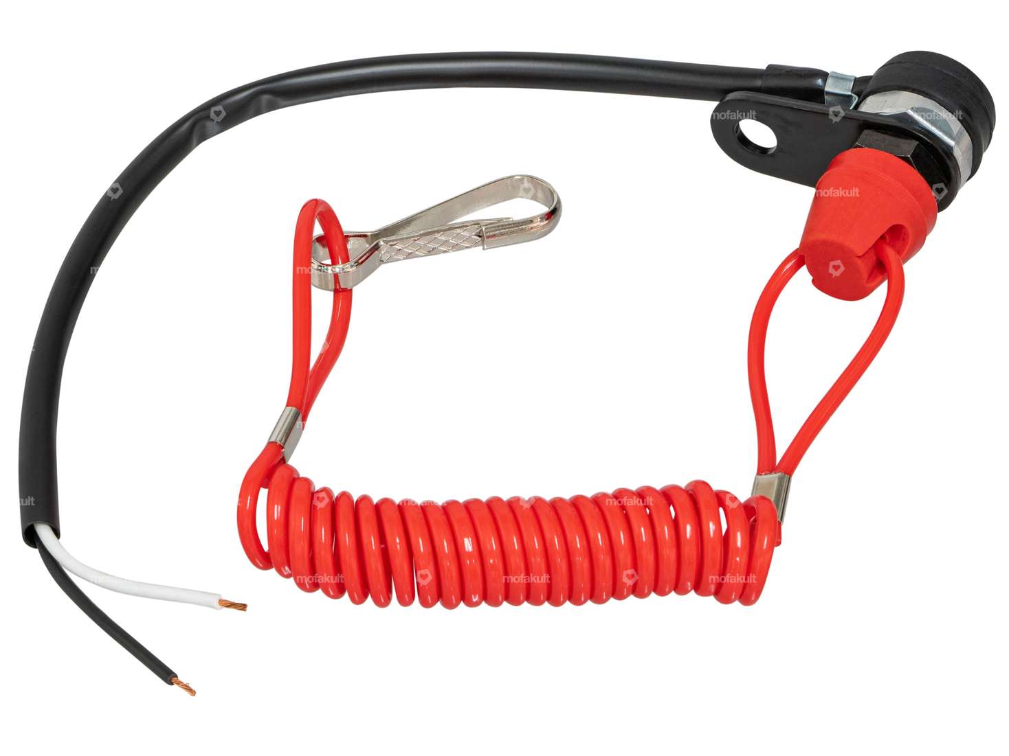 Killswitch (normally closed contact) Frame mounting Carousel Image 1