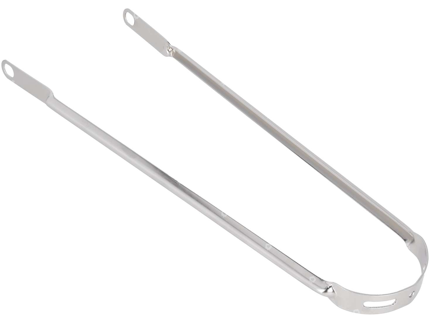 Schutzblechstrebe 37 cm Chrom Carousel Image 2