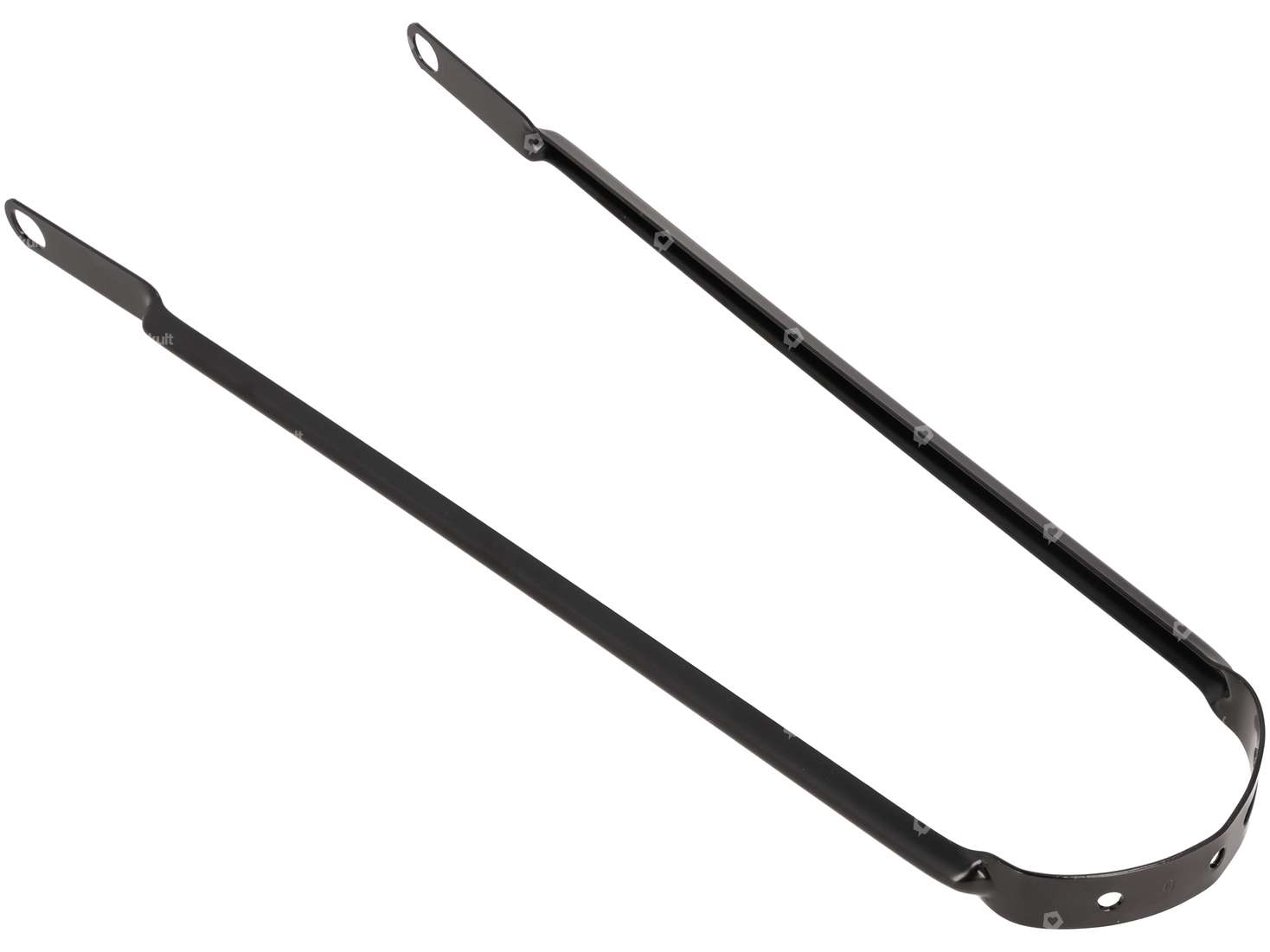 Schutzblechstrebe 37 cm schwarz Carousel Image 2