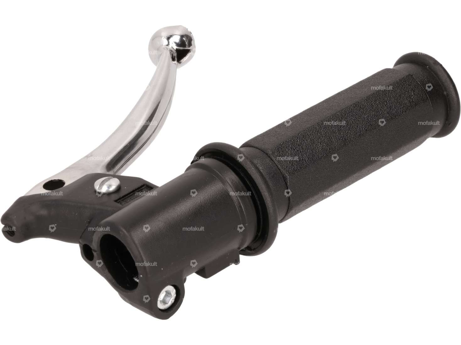 Domino Gasgriff-Set mehrkant original | Piaggio Ciao Carousel Image 2