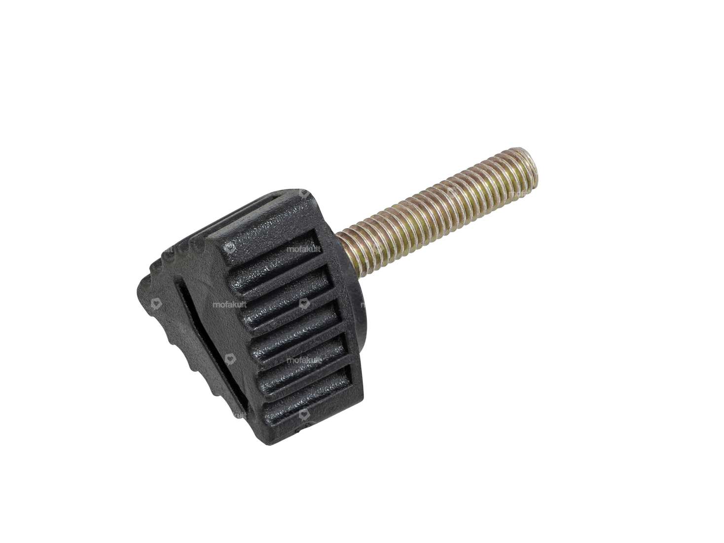 swiing® revival Seitenschutzschraube 25 mm schwarz (Puch) Carousel Image 1