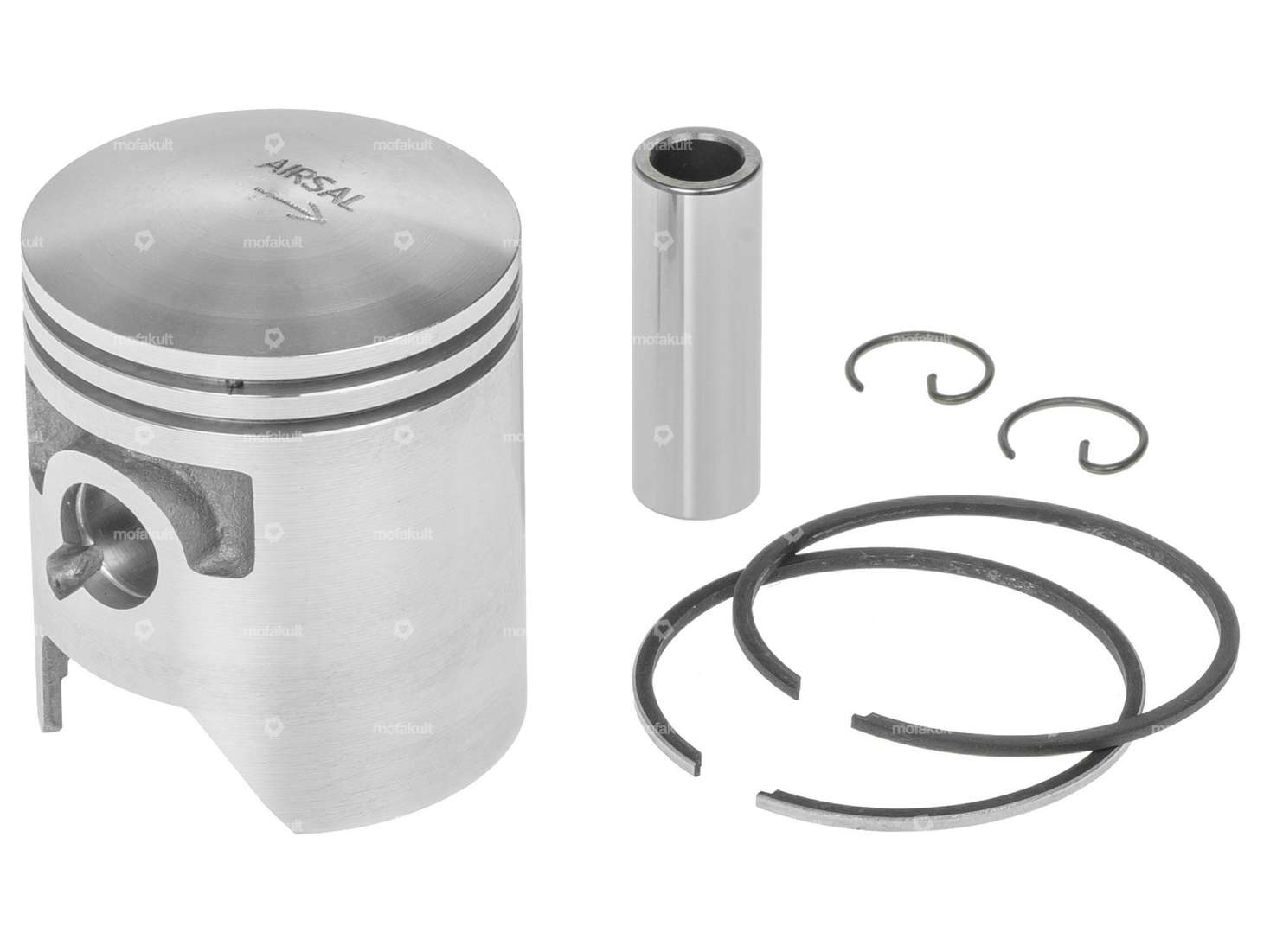 Airsal 44 mm Kolben (12 mm KoBo) | Tomos A55 Carousel Image 1