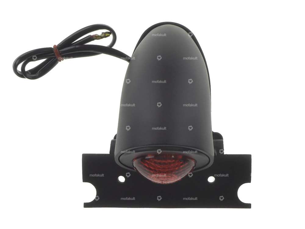 Rücklicht «Nevada» schwarz Carousel Image 3