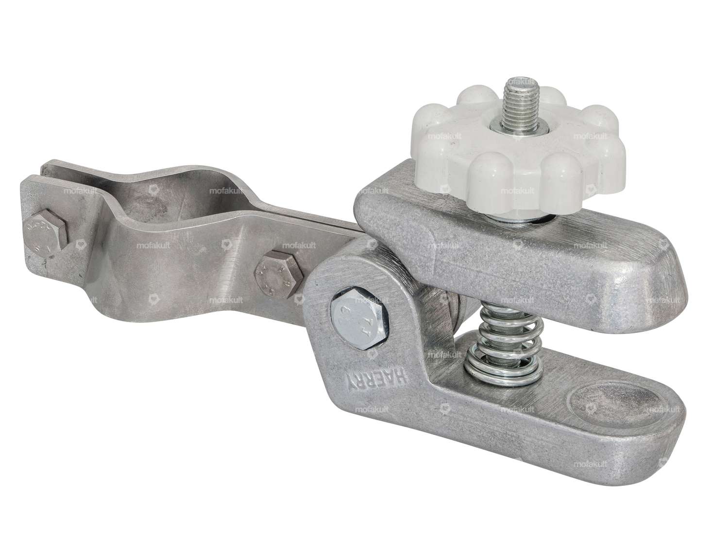 HAERRY trailer coupling Attachment to seat tube Clamp short Carousel Image 1
